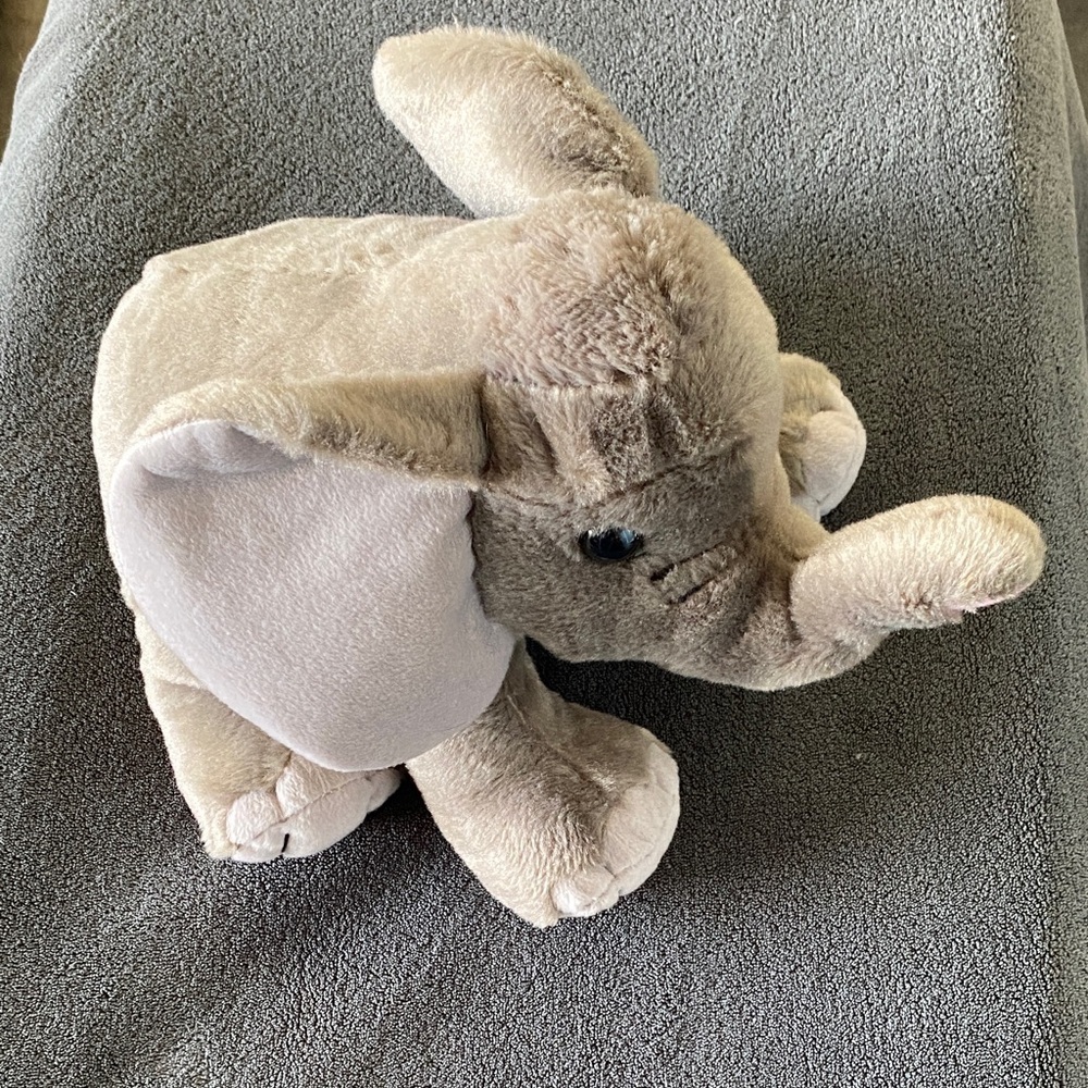 Wild Republic Plush Elephant Toy